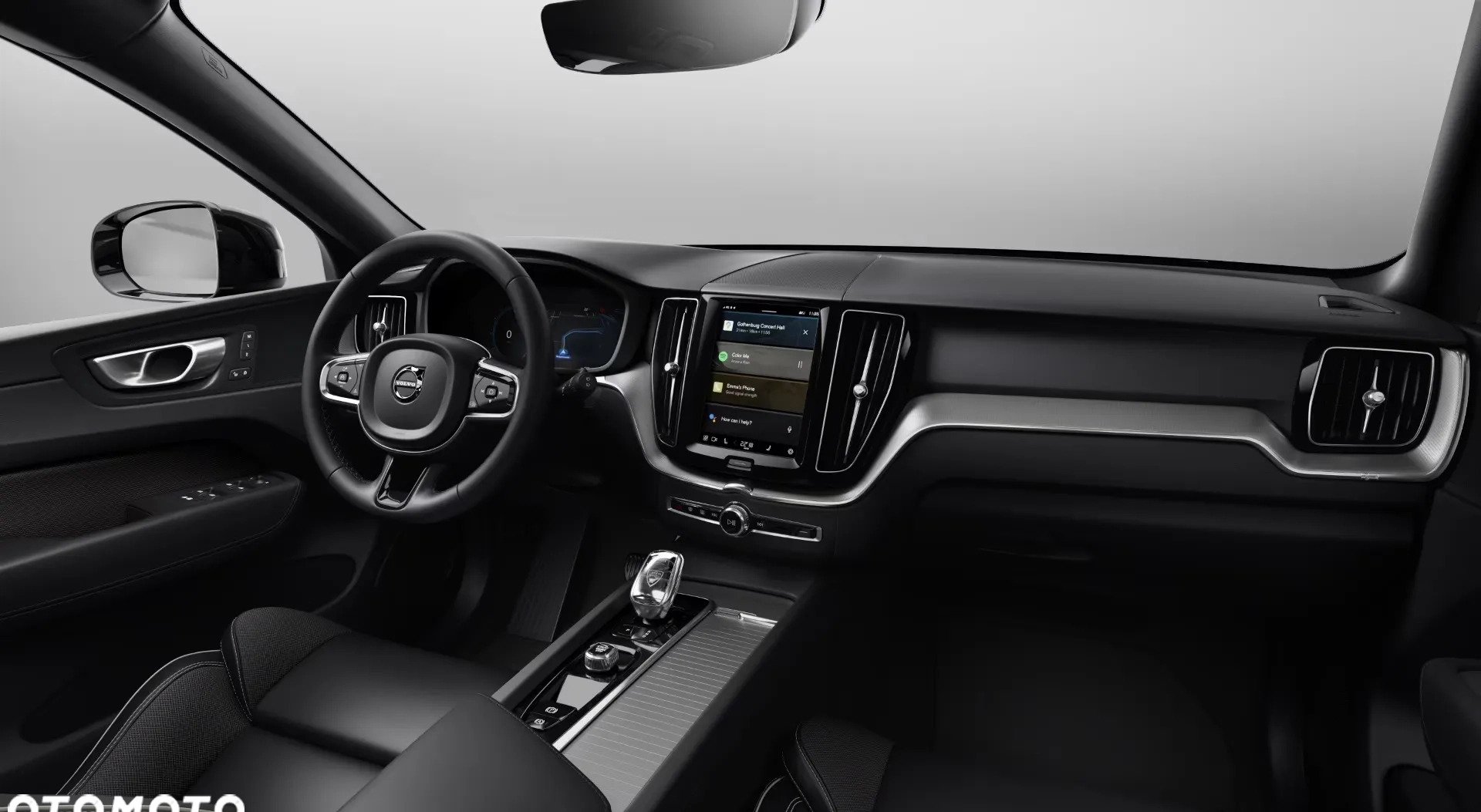 Volvo XC 60 cena 235000 przebieg: 5, rok produkcji 2023 z Koźmin Wielkopolski małe 56